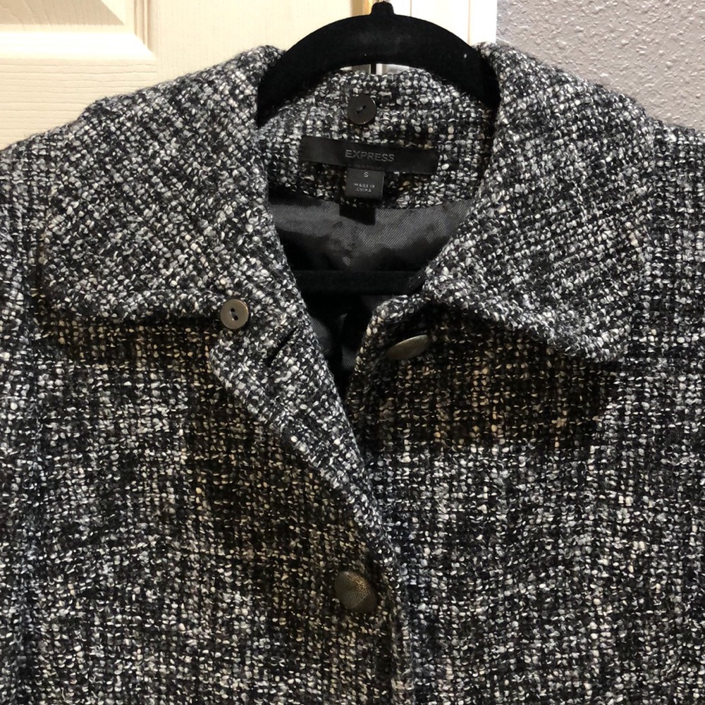 Express Coat - Picture 4 of 4